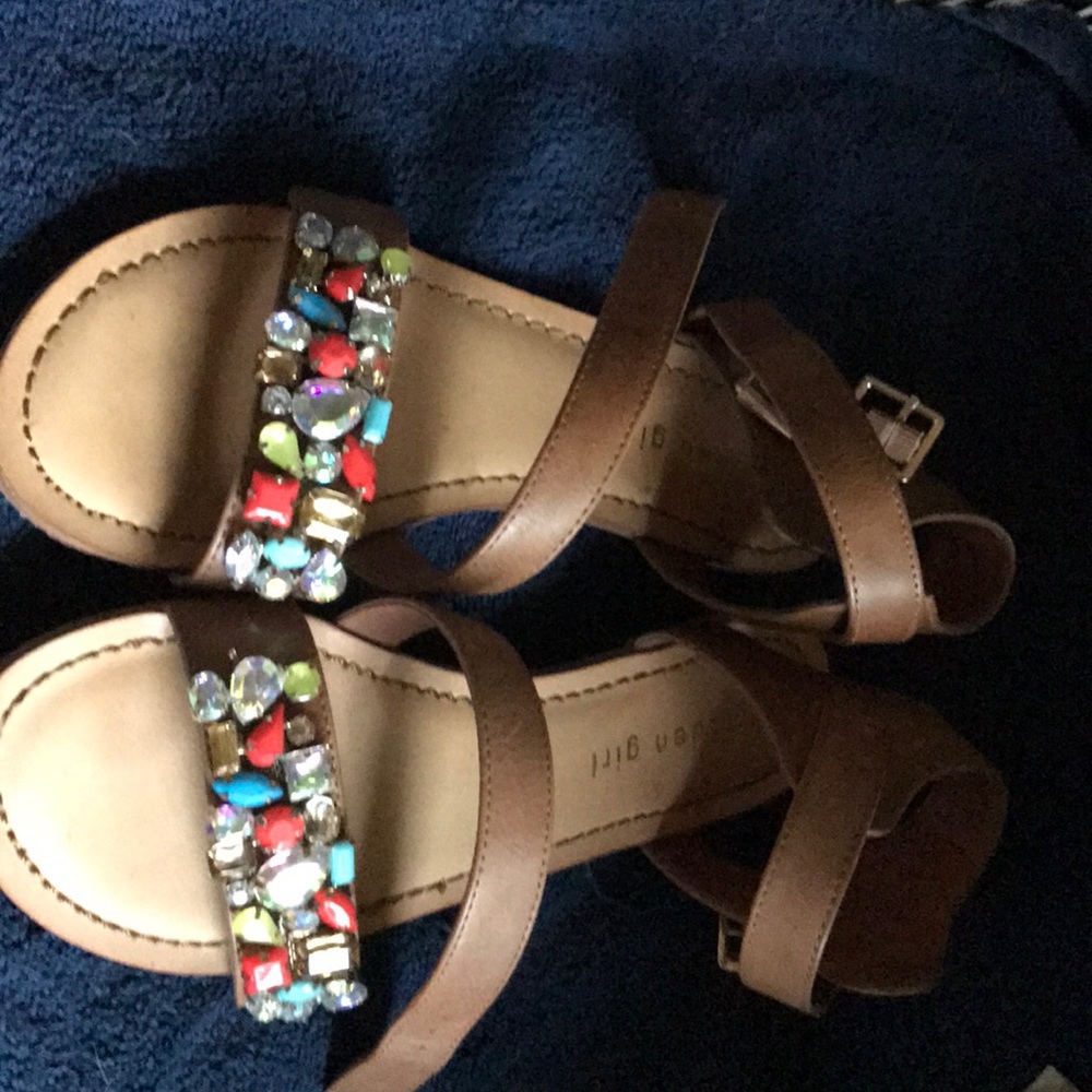 Designer shoes new never worn